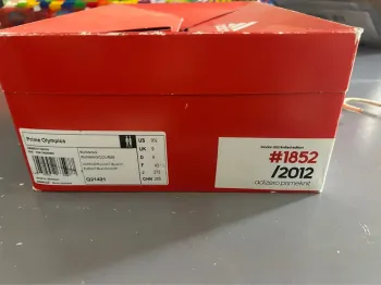 Używany Adidas Prime Olympics 2012 bike — zdjęcie 9 z 9