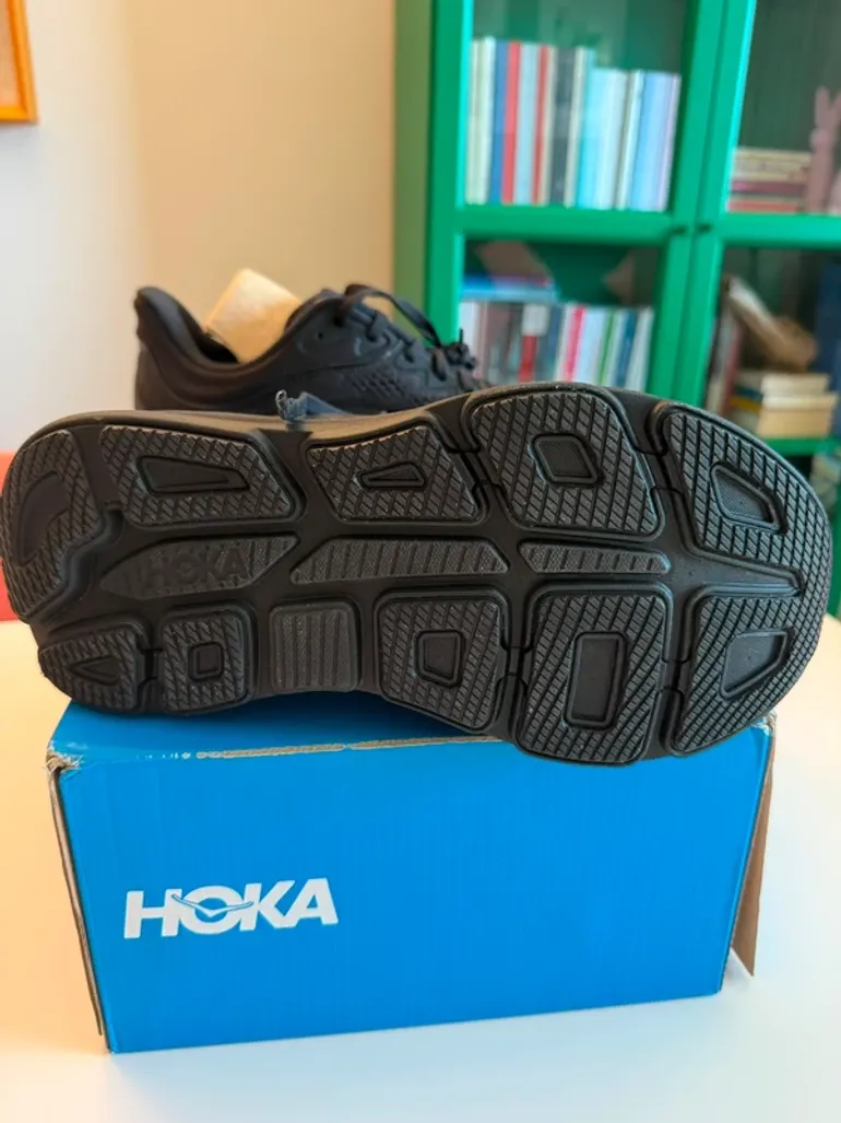 Scarpa Hoka Bondi 9 bike d'occasion — image 6 sur 7