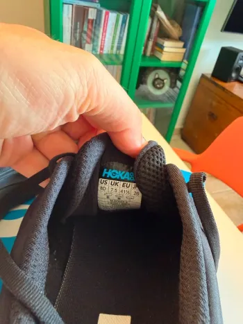 Scarpa Hoka Bondi 9 bike d'occasion — image 5 sur 7