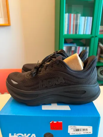 Scarpa Hoka Bondi 9 Running Shoes d'occasion