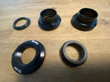 Brugt Xlc 1 pouce Headset Cockpit