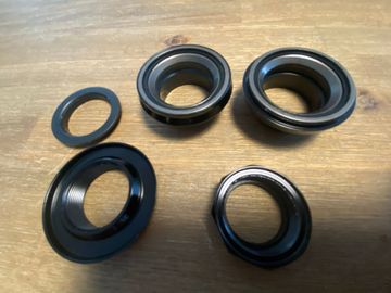 Used Xlc 1 pouce Headset bike — image 2 of 3