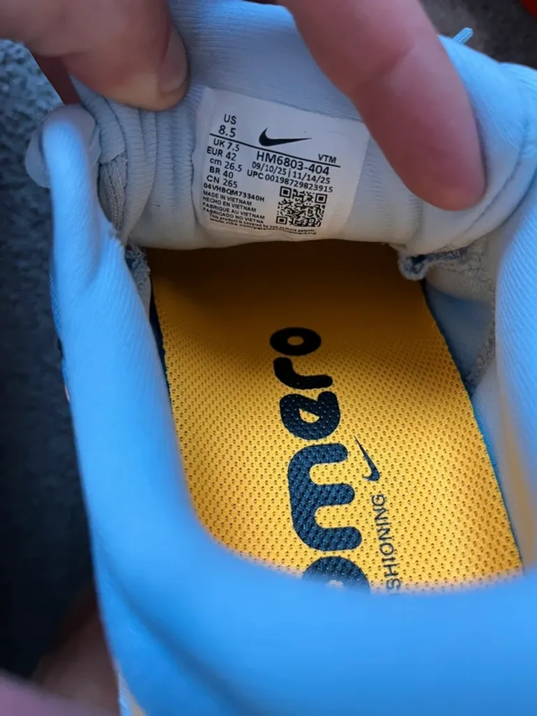 Gebrauchtes Nike Vomero 18 bike — Bild 7 von 8