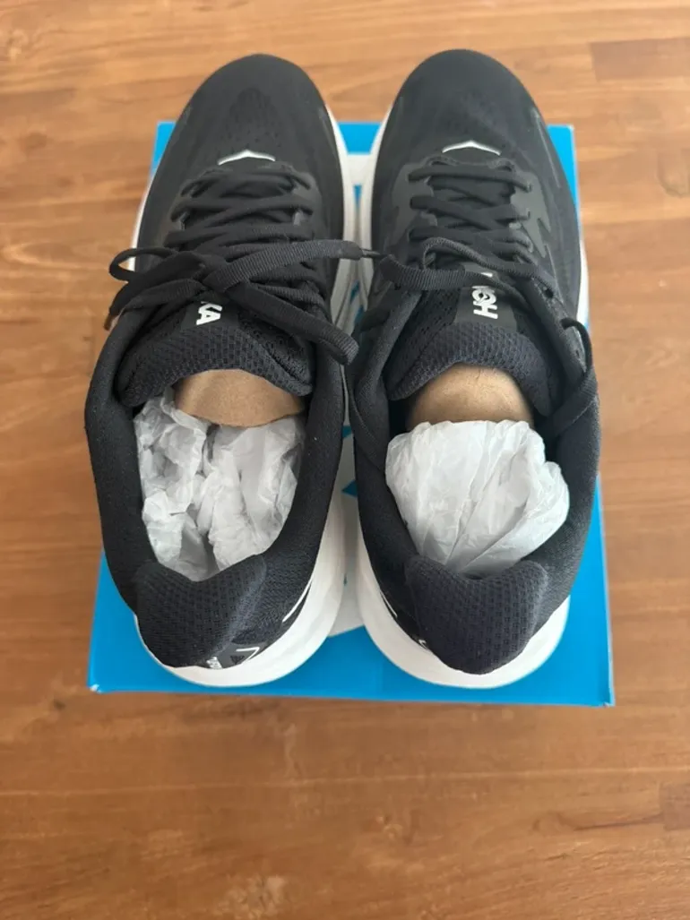 Hoka Clifton 10 bike usato — immagine 7 di 9