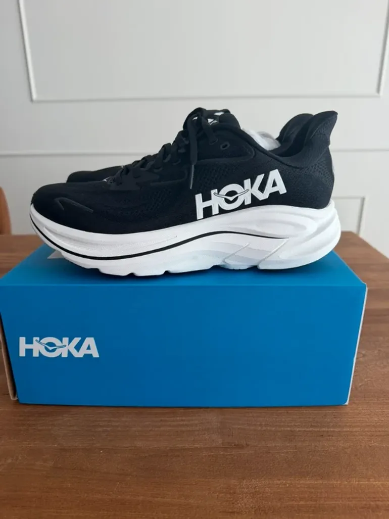 Hoka Clifton 10 bike usato — immagine 4 di 9