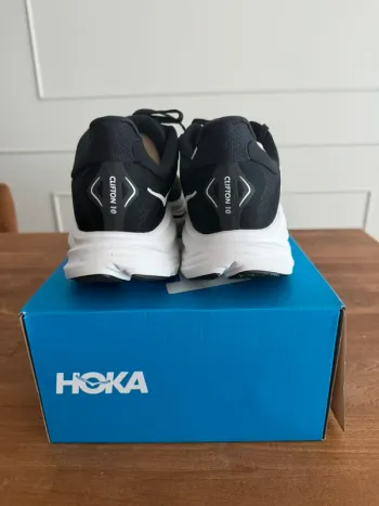 Hoka Clifton 10 bike usato — immagine 5 di 9