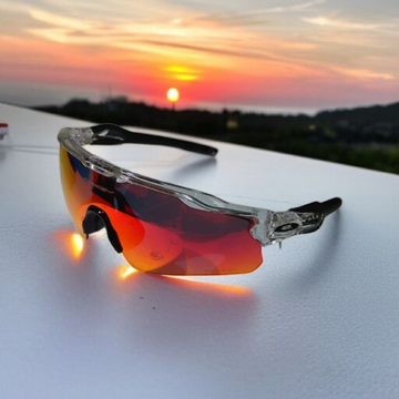 Used Oakley Radar EV Patch 9208 bike — image 2 of 6