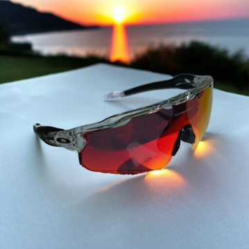 Used Oakley Radar EV Patch 9208 bike — image 1 of 6
