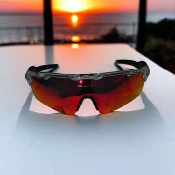 Used Oakley Radar EV Patch 9208 bike — image 3 of 6