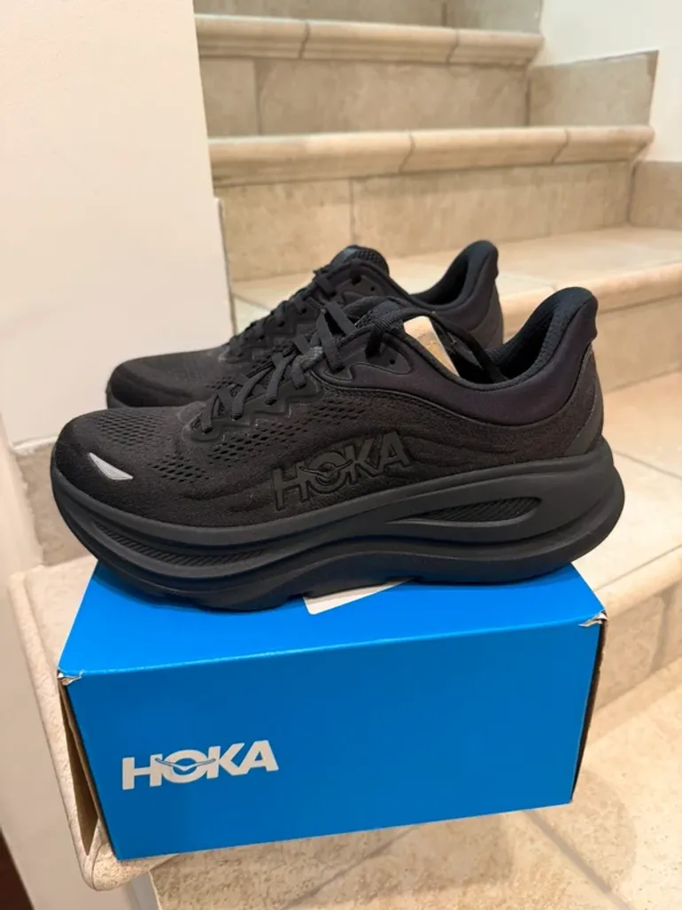 Used Hoka Bondi 9 bike — image 7 of 9