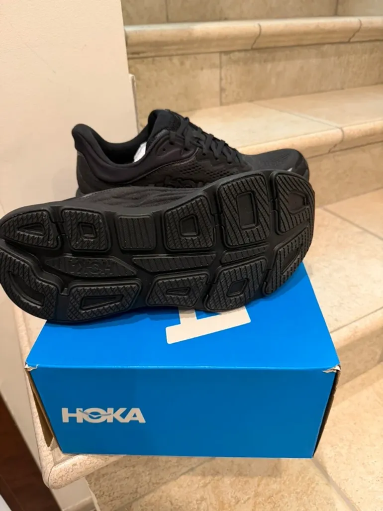 Used Hoka Bondi 9 bike — image 8 of 9