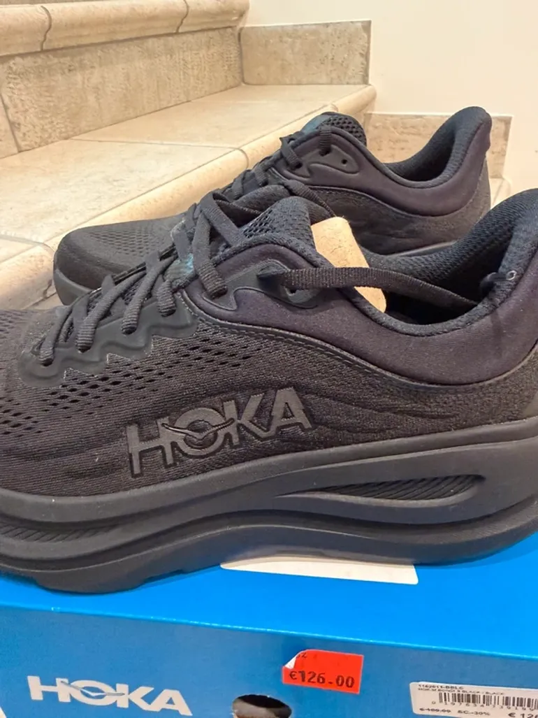 Used Hoka Bondi 9 bike — image 4 of 9