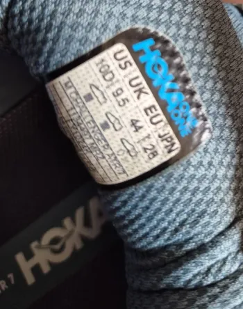 Hoka Chaussures polyvalentes bike d'occasion — image 3 sur 4