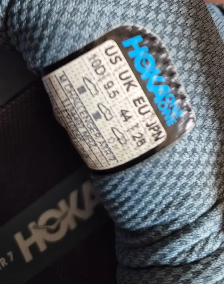 Hoka Chaussures polyvalentes bike d'occasion — image 3 sur 4