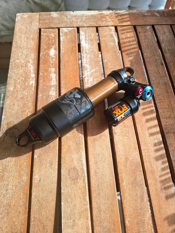Fox Float X2 Factory 2021 bike usato — immagine 2 di 2