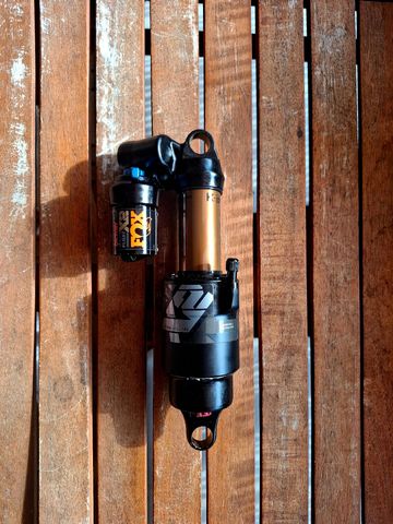 Tweedehands Fox Float X2 Factory 2021 bike — afbeelding 1 van 2