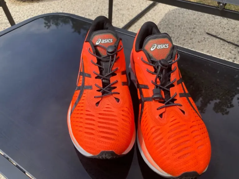 Used Asics Novablast bike — image 3 of 7
