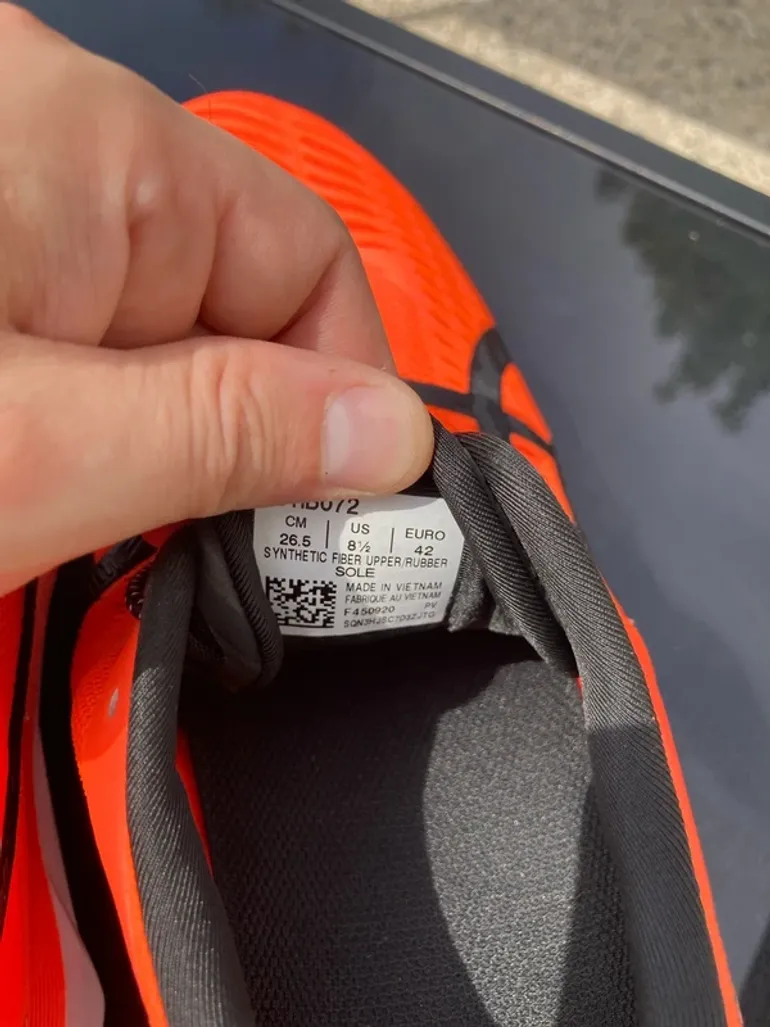 Used Asics Novablast bike — image 6 of 7