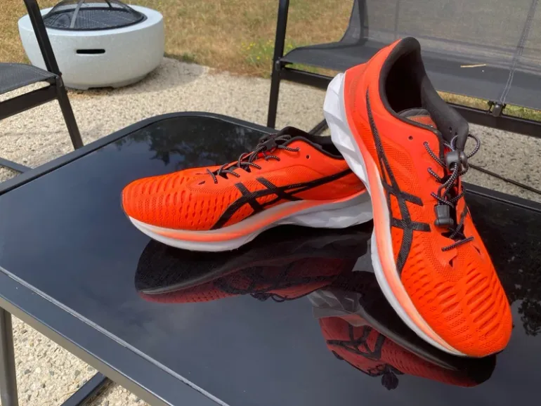 Used Asics Novablast bike — image 2 of 7