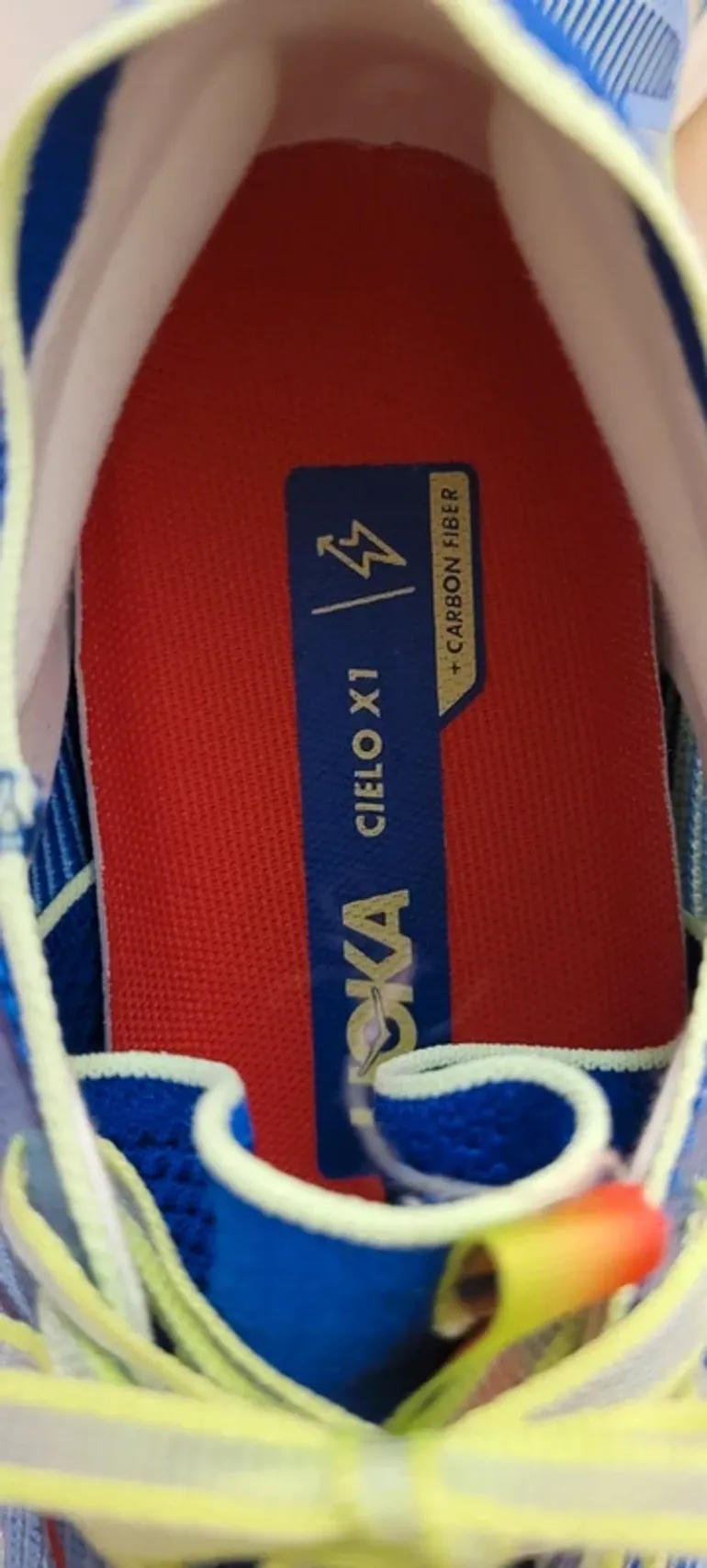 Used Scarpa Scarpe Hoka taglia 42.5 bike — image 11 of 13