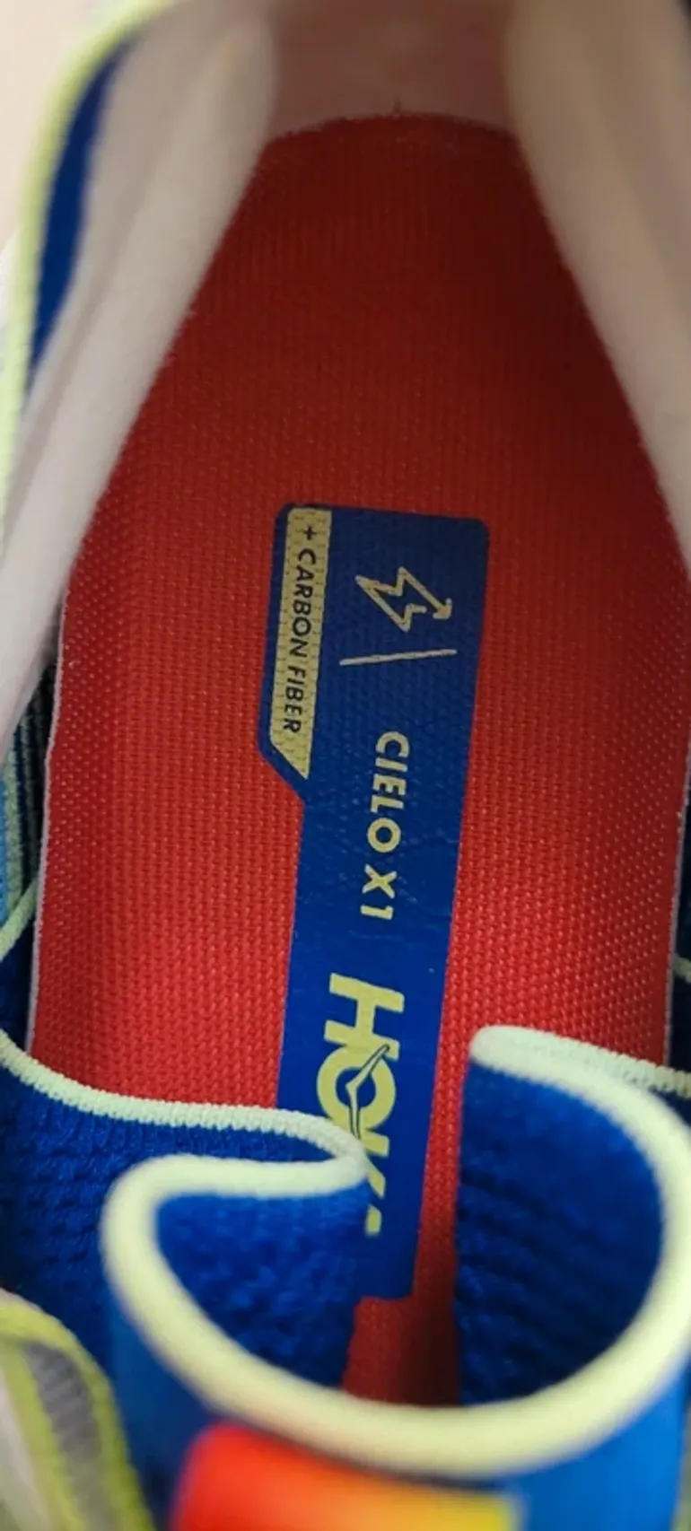 Used Scarpa Scarpe Hoka taglia 42.5 bike — image 12 of 13
