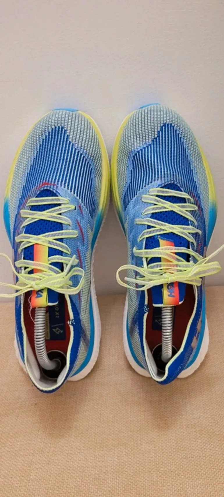 Used Scarpa Scarpe Hoka taglia 42.5 bike — image 3 of 13