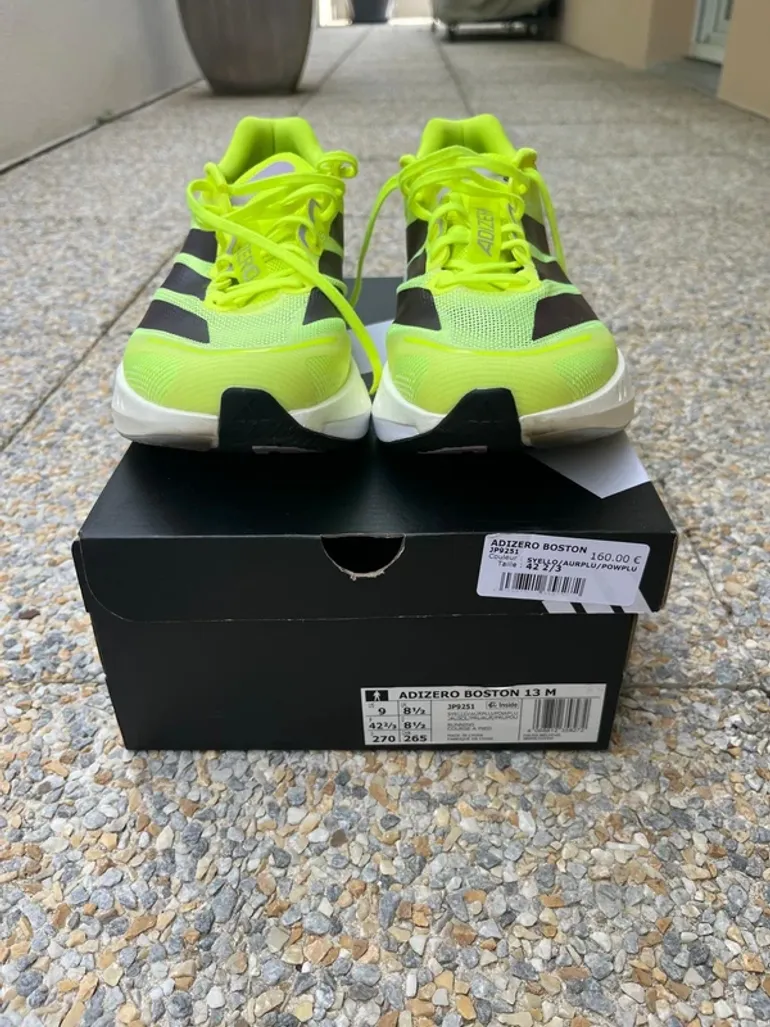 Brugt Adidas Adizero Boston bike — billede 2 af 5