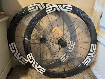 Used Enve SES 4.5 Wheelset 2026 Wheels
