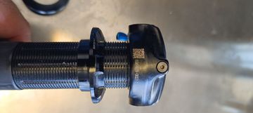Tweedehands Fox DHX Performance Coil Shock 2023 bike — afbeelding 2 van 4