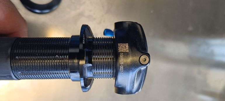 Brugt Fox DHX Performance Coil Shock 2023 bike — billede 2 af 4