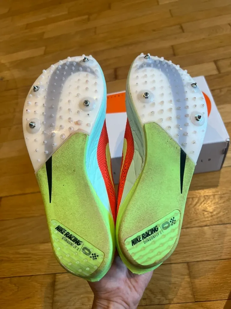 Nike Dragonfly 2 bike usato — immagine 4 di 5