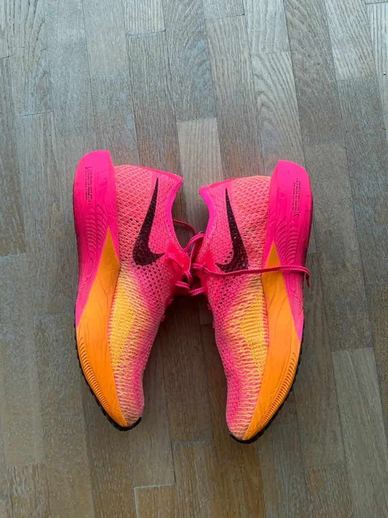 Použité Orange Vaporfly 3 bike — obrázek 3 z 7
