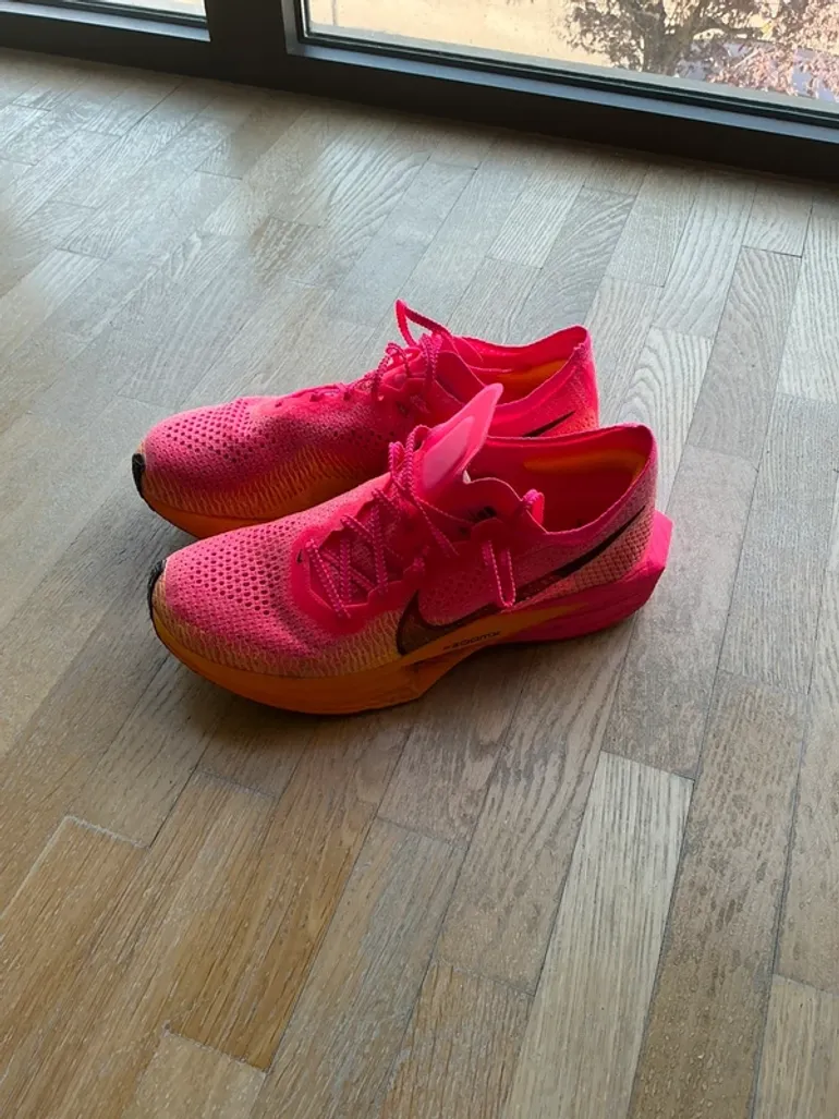 Použité Orange Vaporfly 3 bike — obrázek 6 z 7