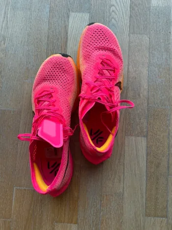 Použité Orange Vaporfly 3 bike — obrázek 7 z 7