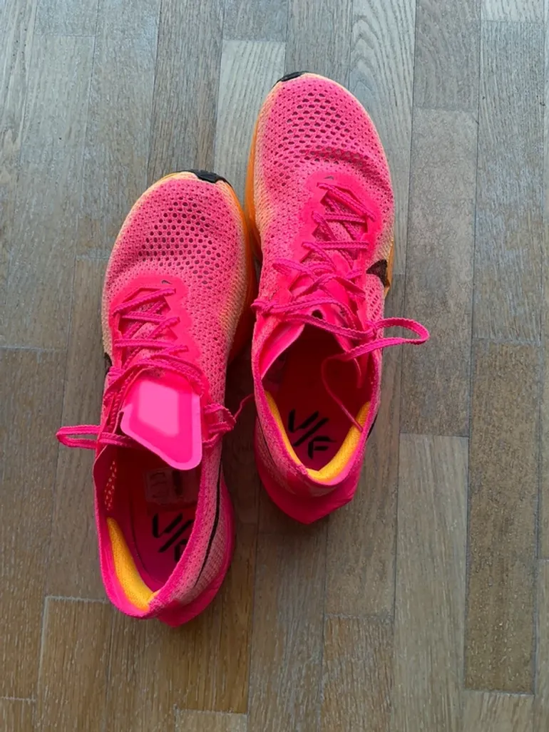 Použité Orange Vaporfly 3 bike — obrázek 7 z 7