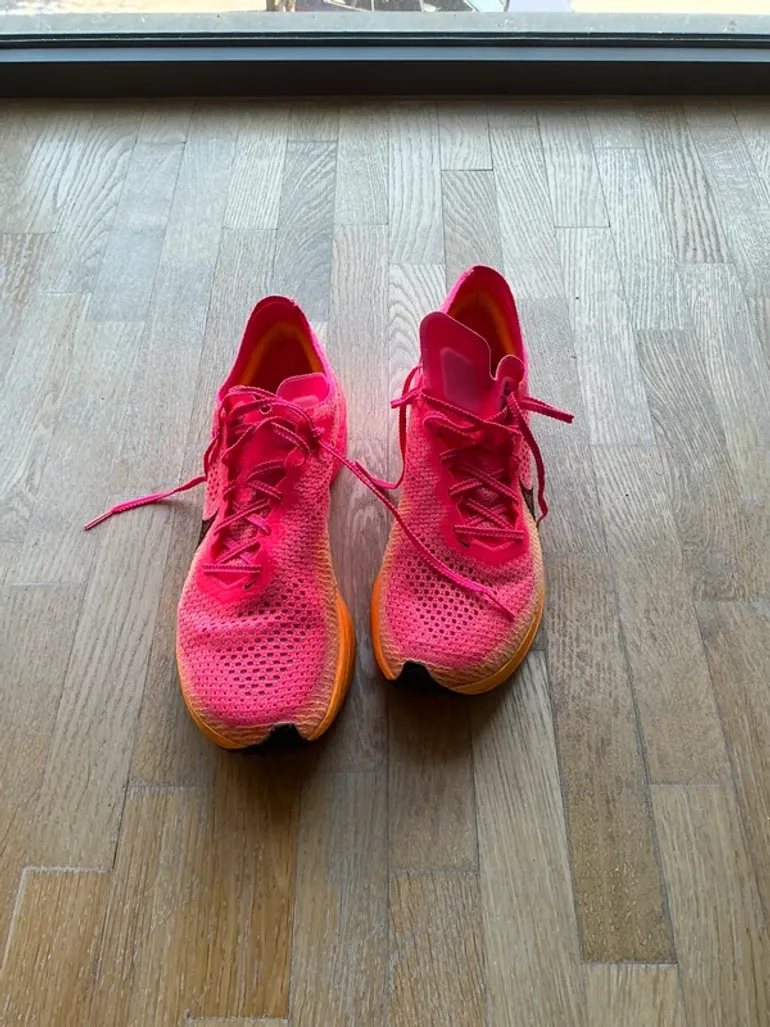 Použité Orange Vaporfly 3 bike — obrázek 5 z 7