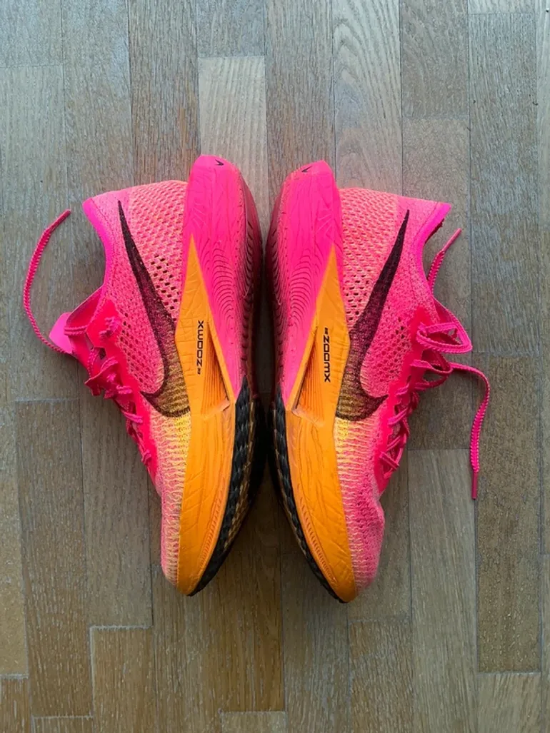 Použité Orange Vaporfly 3 bike — obrázek 2 z 7