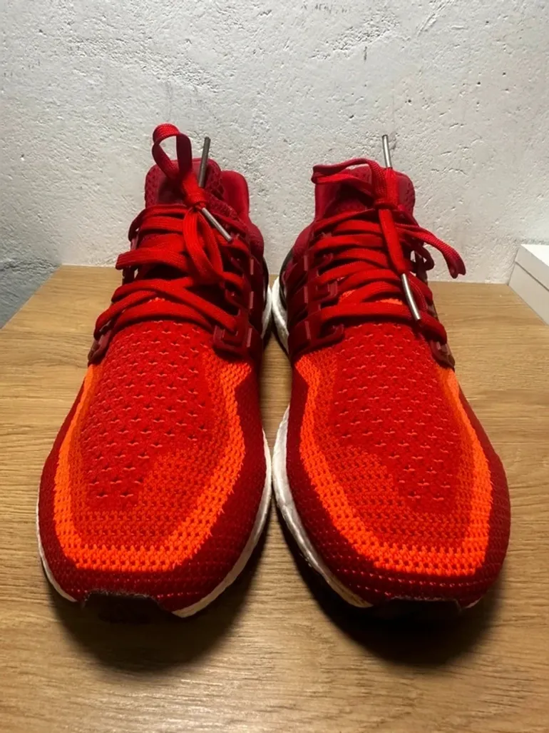 Adidas Ultraboost 2.0 2016 bike usato — immagine 5 di 8