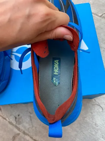 Tweedehands Hoka Mafate Speed 4 Lite bike — afbeelding 9 van 12