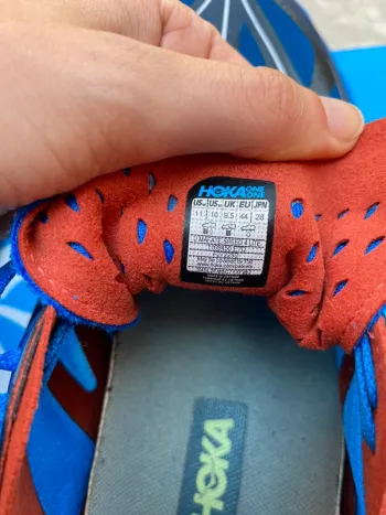 Tweedehands Hoka Mafate Speed 4 Lite bike — afbeelding 10 van 12