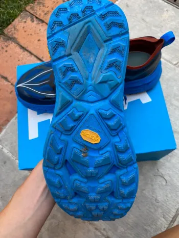 Tweedehands Hoka Mafate Speed 4 Lite bike — afbeelding 6 van 12