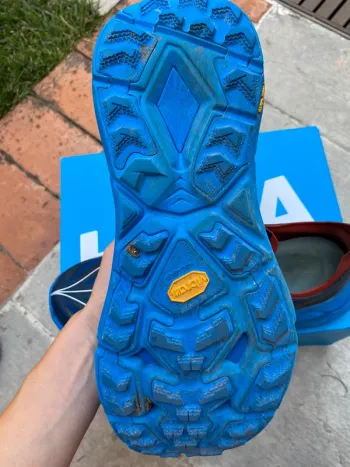 Tweedehands Hoka Mafate Speed 4 Lite bike — afbeelding 7 van 12