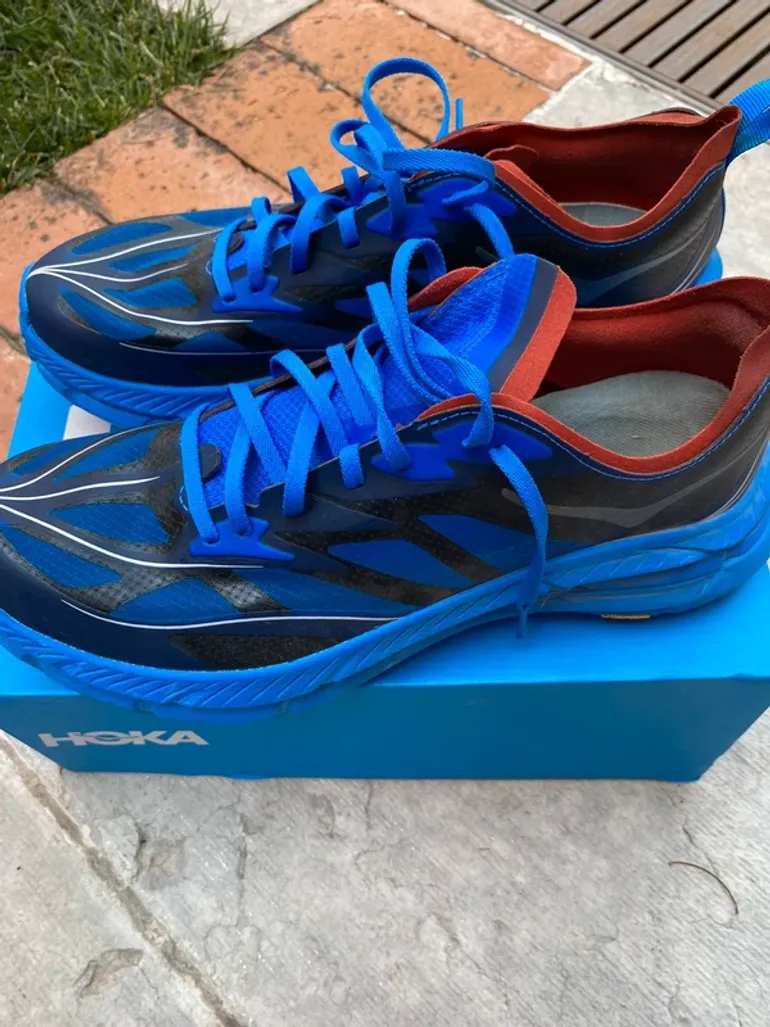 Tweedehands Hoka Mafate Speed 4 Lite bike — afbeelding 2 van 12