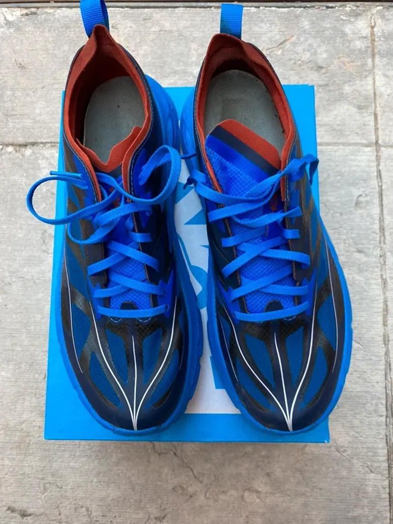 Tweedehands Hoka Mafate Speed 4 Lite bike — afbeelding 4 van 12