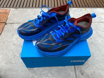 Hoka Mafate Speed 4 Lite Running Shoes d'occasion