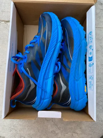 Tweedehands Hoka Mafate Speed 4 Lite bike — afbeelding 3 van 12