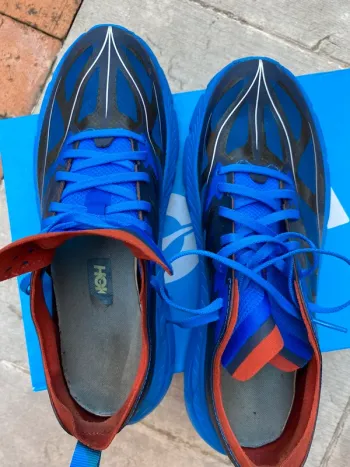 Tweedehands Hoka Mafate Speed 4 Lite bike — afbeelding 11 van 12