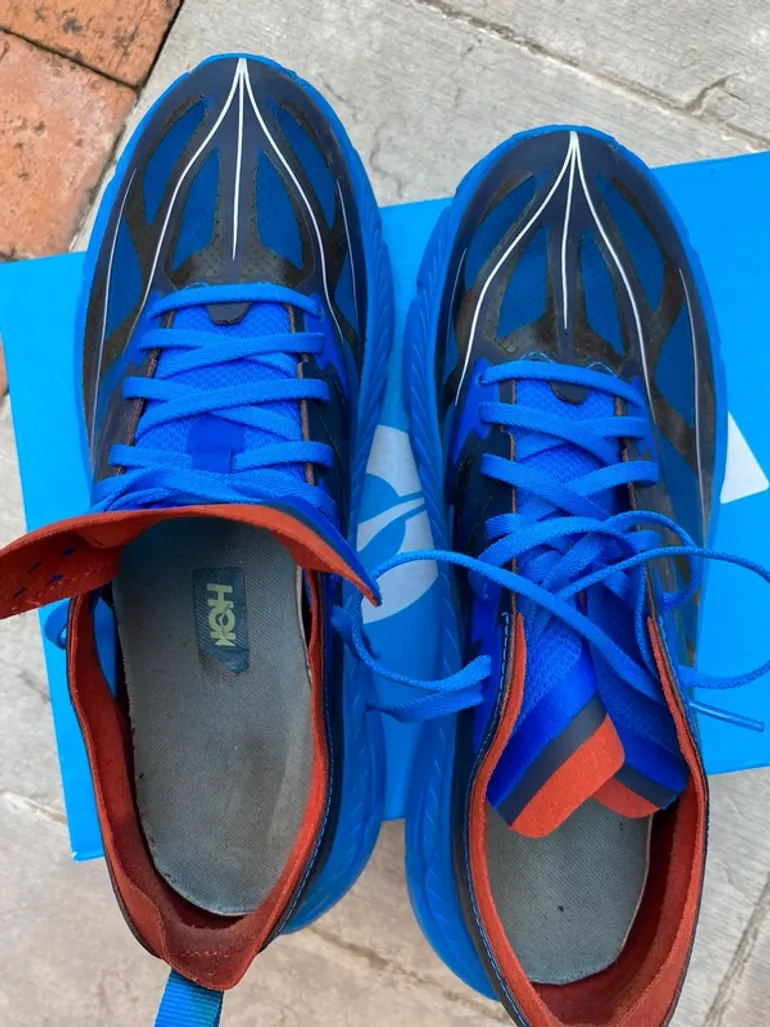 Tweedehands Hoka Mafate Speed 4 Lite bike — afbeelding 11 van 12