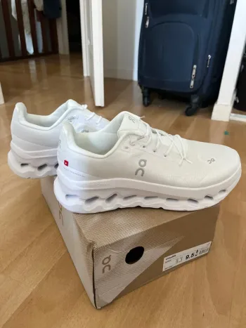 Used On Running Cloud Running Shoes