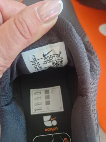 Použité Nike Revolution 8 Easyon bike — obrázek 6 z 10